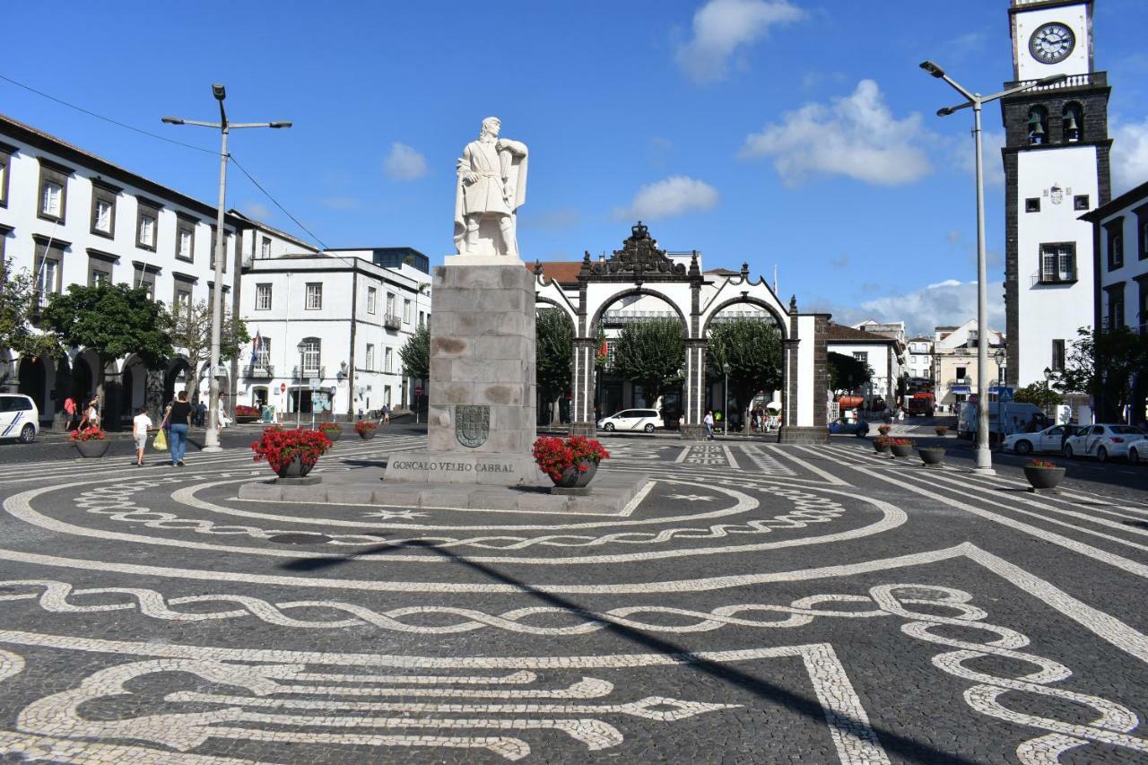 Happy House Villa Ponta Delgada  Exterior photo