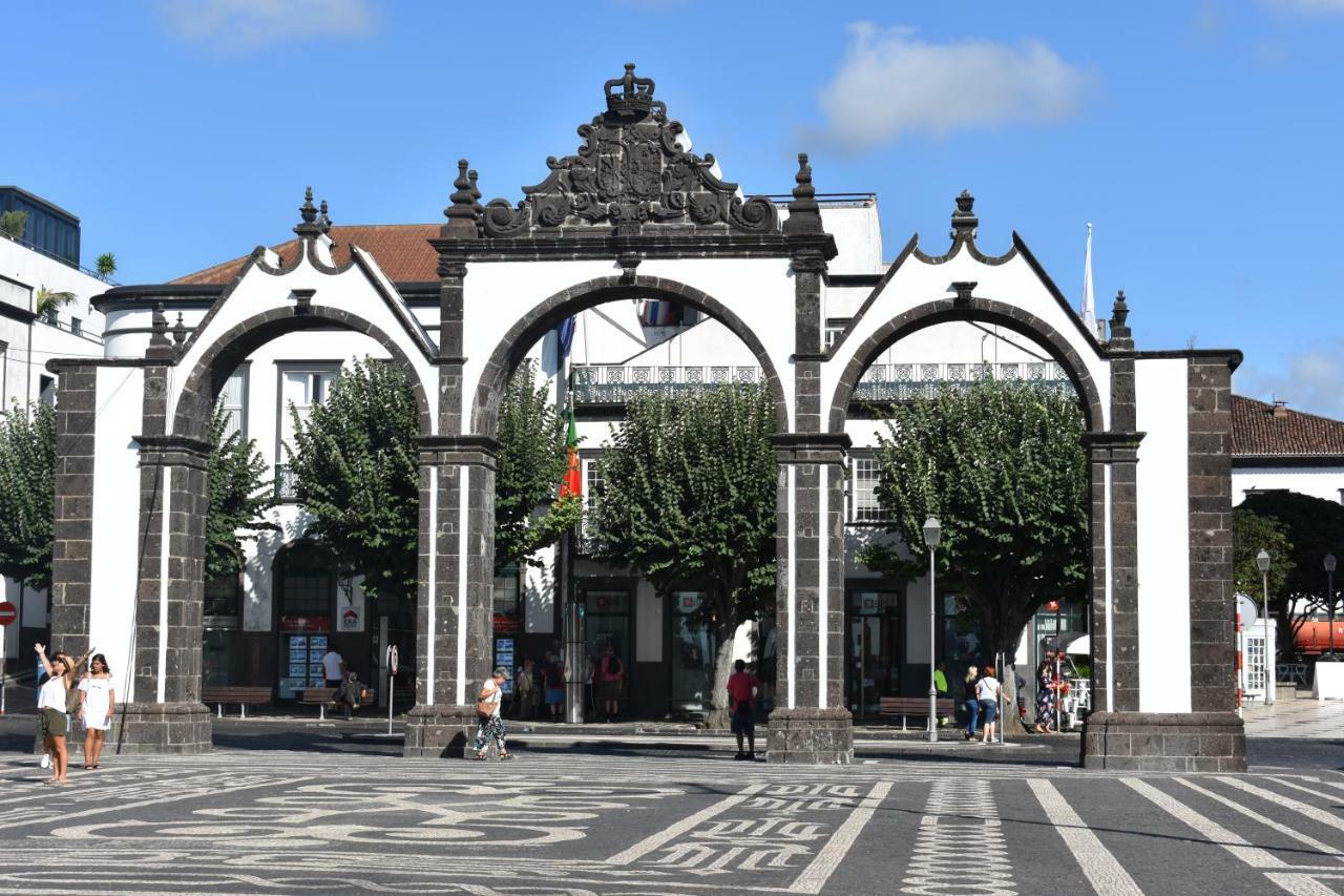 Happy House Villa Ponta Delgada  Exterior photo